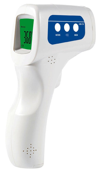 EAN 6947656112739 - Diamond Multimedia JXB-178 termómetro digital Termómetro con sensor remoto Blanco Frente Botones imagen 1
