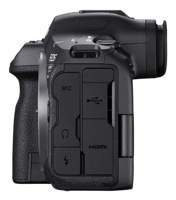 Canon Eos R5 Mark Ii Cuerpo Milc 45 Mp Cmos 8192 X 5464 Pixeles Negro