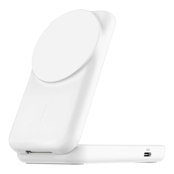 EAN 745883921829 - Belkin Qi2 Fitness tracker, Auriculares, Smartphone, Reloj inteligente Blanco USB Cargador inalámbrico Car imagen 5