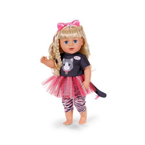 Zapf Creation Baby Born® Traje Para Gato 43cm, Accesorios Para Muñecas 839690