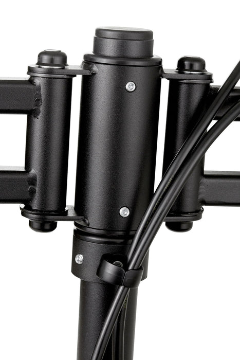 EAN 5908252960743 - Edbak SV17 soporte para monitor 68,6 cm (27") Escritorio Negro imagen 6