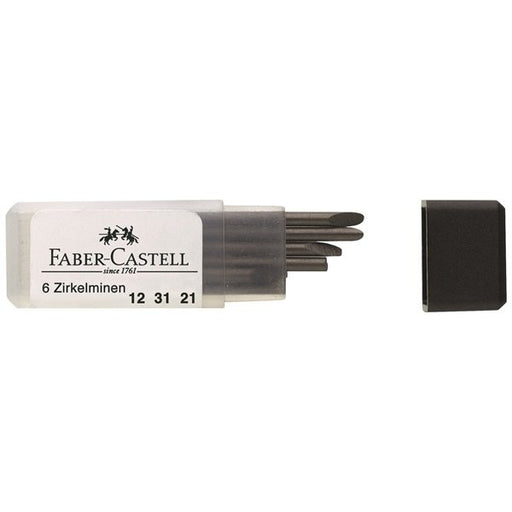 EAN 4005401231219 - Faber-Castell 123121 mina de repuesto imagen 1