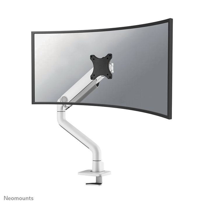 EAN 8717371441418 - Neomounts DS70S-950WH1 soporte para monitor 124,5 cm (49") Escritorio Blanco imagen 1