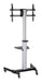 EAN 8052101434514 - Ewent EW1583 soporte para TV 2,18 m (86") Negro, Gris imagen 5