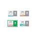 EAN 4002432118953 - Leitz 80020000 triturador de papel Microcorte 55 dB 22,3 cm Blanco imagen 6