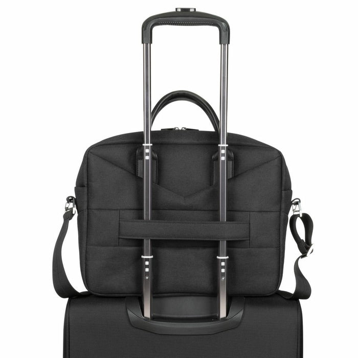 EAN 4260709013480 - Rivacase 8134 maletines para portátil 39,6 cm (15.6") Maletín Negro imagen 13