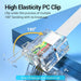 EAN 6922794763463 - Vention IQBWH cable telefónico 2 m Blanco imagen 3