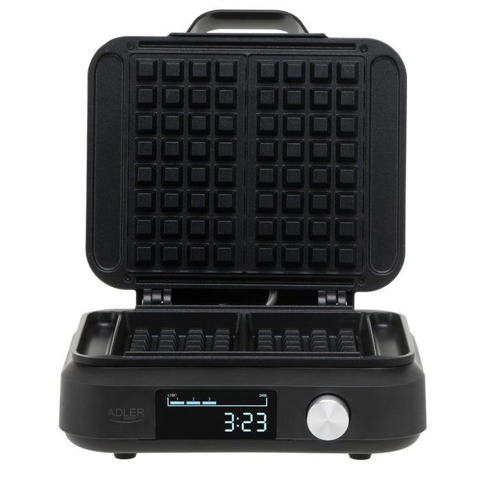 EAN 5905575907639 - Adler 2 barquillo(s) 1500 W Negro imagen 7