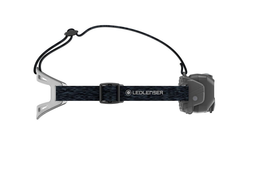 Linterna Frontal Led Ledlenser Hf8r Core Black