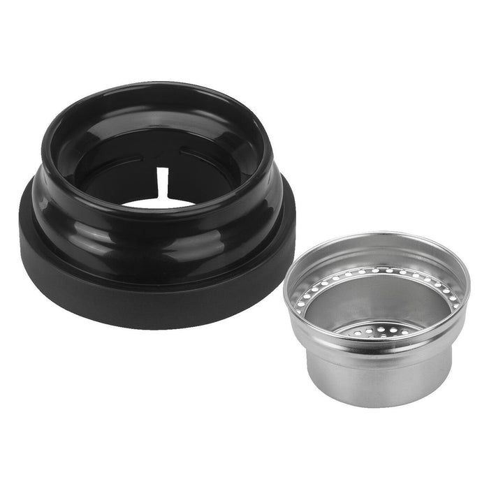 Infusor De Té Thermo Zwilling 420 Ml Negro - 39500-512-0