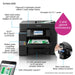 EAN 8715946676463 - Epson EcoTank L6550 Inyección de tinta A4 4800 x 2400 DPI 32 ppm Wifi imagen 6