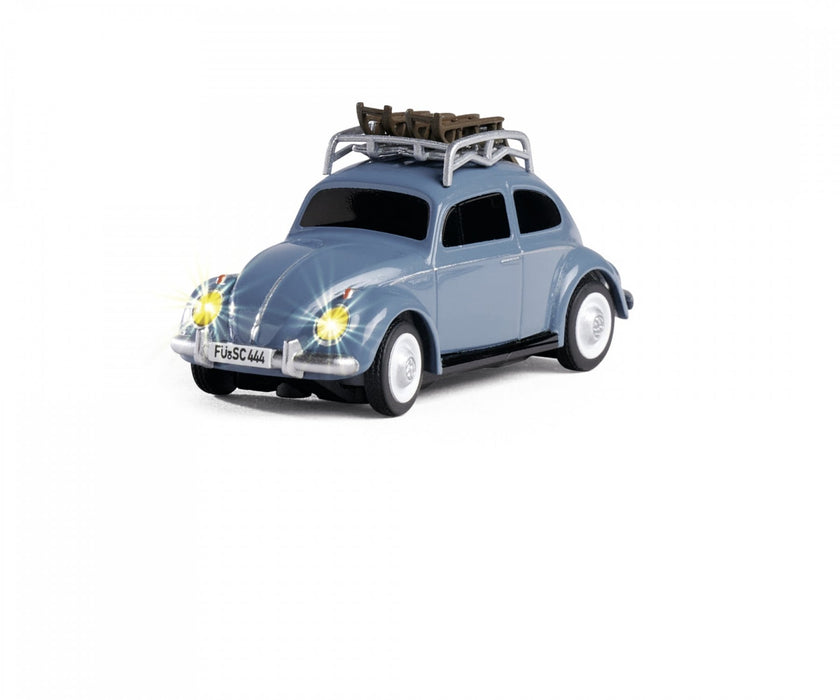 EAN 4005299011856 - Carson VW Beetle Wintersport modelo controlado por radio Coche Motor eléctrico 1:87 imagen 5
