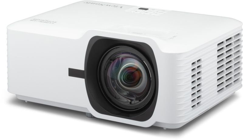 Viewsonic Lsd400hd-St Laser Projector Short Throw Full Hd 1920x1080 4000lm 15w Speaker
