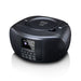 EAN 8711902078272 - Lenco SCD-6000 radio Portátil Digital Negro imagen 2