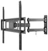EAN 4040849497452 - Goobay 49745 soporte para TV 177,8 cm (70") Negro imagen 1