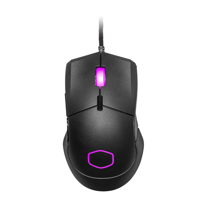 Peripherals Mm310 Mouse Ambidextrous Usb Type-A Mm-310-Kkol1