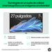 EAN 0199642962378 - HP OmniStudio X 27-cs0015ns PC Intel Core Ultra 5 125H 68,6 cm (27") 1920 x 1080 Pixeles PC todo en uno 1 imagen 7