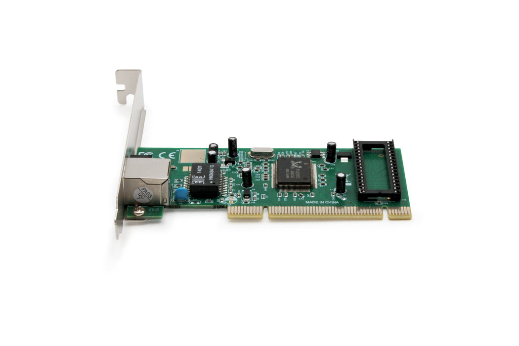 EAN 4016032310778 - Digitus DN-10110 adaptador y tarjeta de red Interno 1000 Mbit/s imagen 8