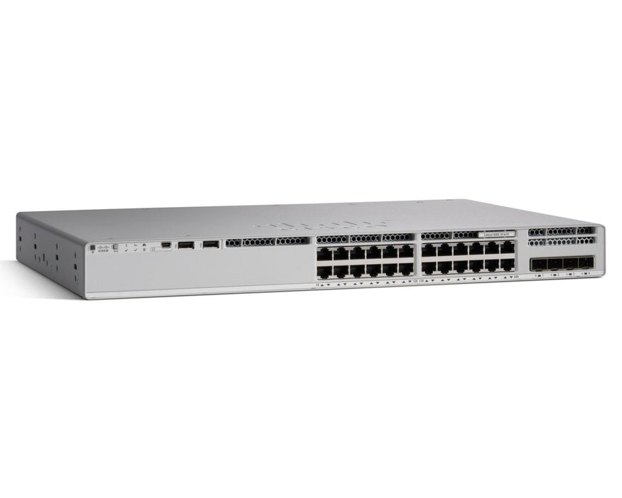EAN 889728170246 - Cisco Catalyst C9200L Gestionado L3 Gigabit Ethernet (10/100/1000) Gris imagen 2