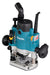 EAN 0088381752879 - Makita RP1111C Negro, Verde, Metálico 27500 RPM 1100 W imagen 1