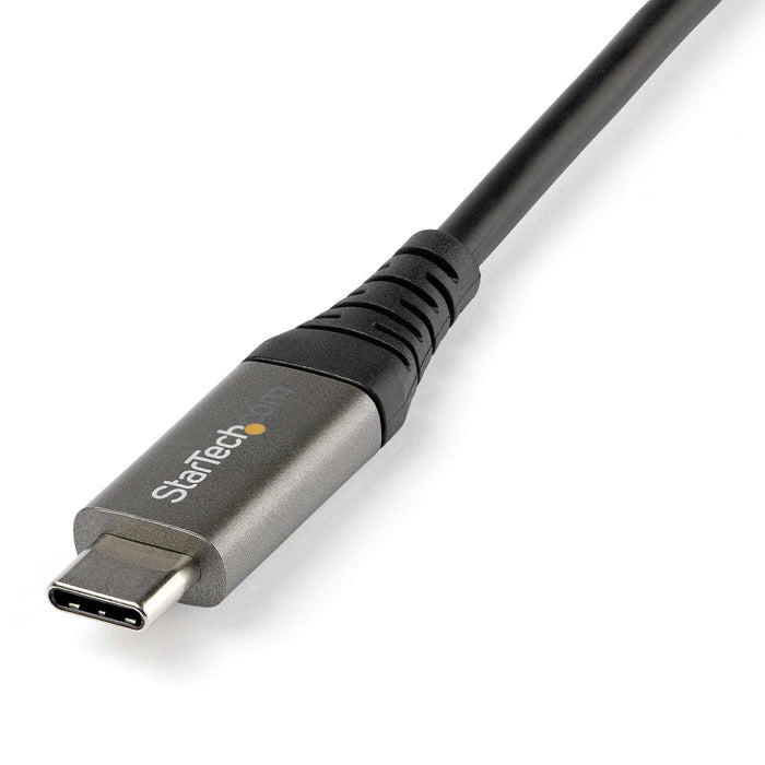 EAN 0065030880763 - StarTech.com DKT31CHPD3 base para portátil y replicador de puertos Alámbrico USB 3.2 Gen 2 (3.1 Gen 2) Ty imagen 2