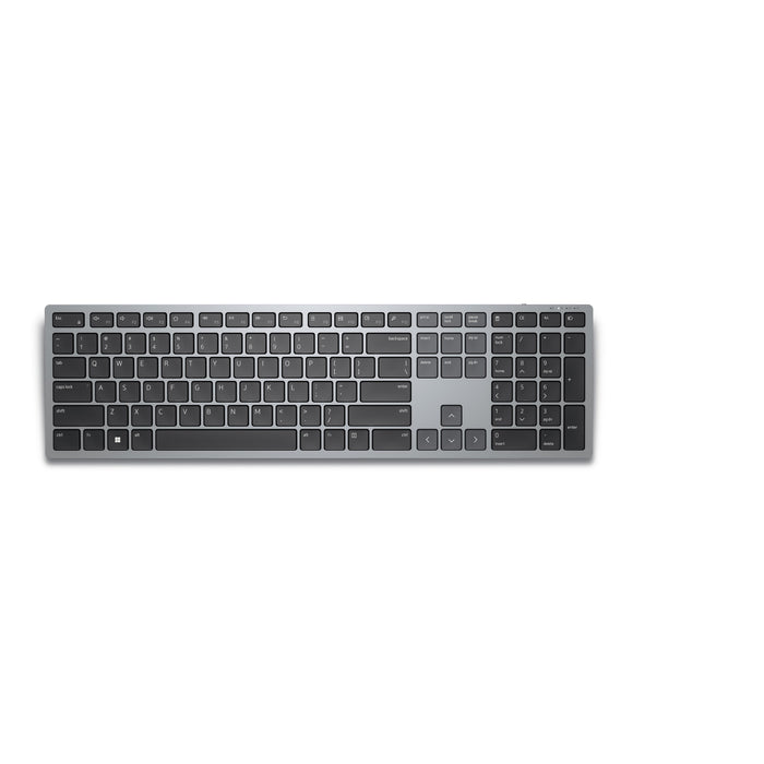 Keyboard Dell Kb700 Multi-Device Wireless