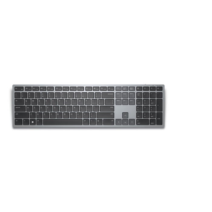 EAN 5397184718285 - DELL KB700 teclado Oficina Bluetooth Gris imagen 1