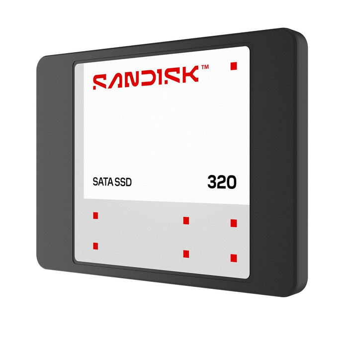 Wd Sandisk 320 - Ssd - 1 Tb - Interno - 2.5" (6.4 Cm)