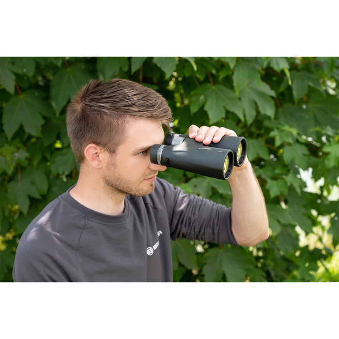 EAN 4007922071695 - Bresser Optics Primax 8x56 binocular BaK-4 Negro, Verde imagen 6