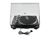 EAN 4026397356083 - Omnitronic BD-1390 Tocadiscos de tracción por correa portátil Negro imagen 5