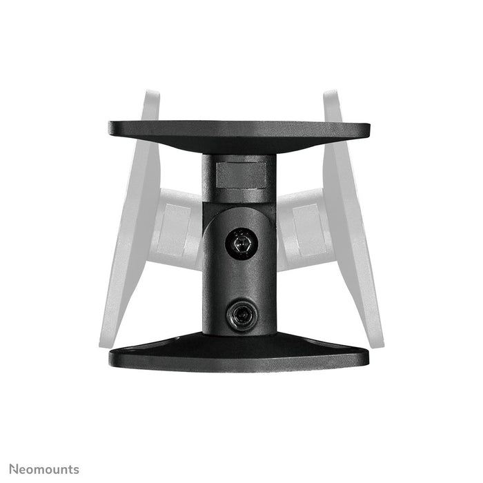 EAN 8717371441289 - Neomounts SPEAKER-W100BLACK soporte de altavoz Techo, Pared Plástico Negro imagen 8