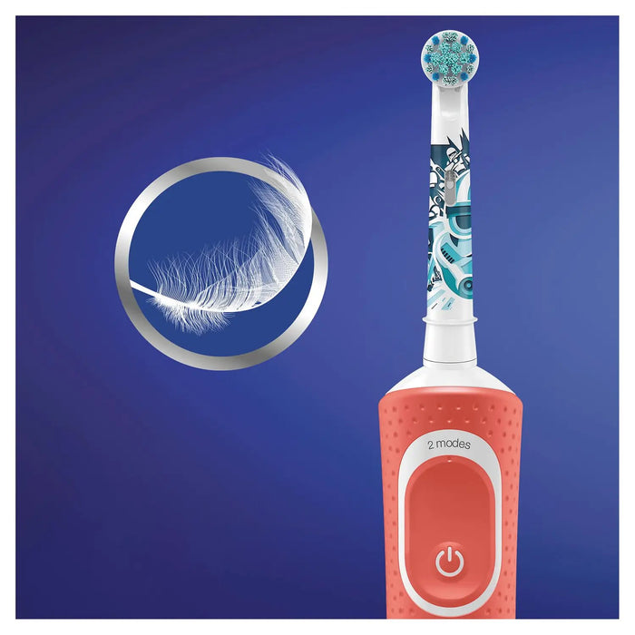 EAN 4210201404309 - Oral-B Kids Star Wars 3 pieza(s) Blanco imagen 4