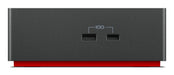 EAN 0195892127390 - Lenovo TP USB-C Dock-MX Alámbrico USB 3.2 Gen 1 (3.1 Gen 1) Type-C Negro imagen 5