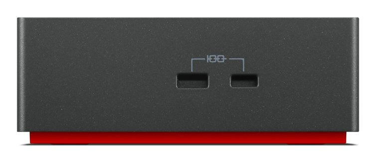 EAN 0195892127390 - Lenovo TP USB-C Dock-MX Alámbrico USB 3.2 Gen 1 (3.1 Gen 1) Type-C Negro imagen 5