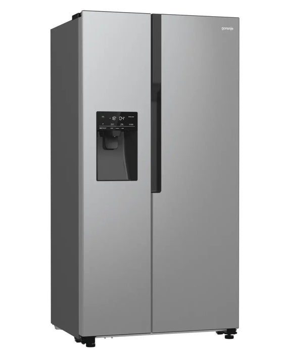 EAN 3838782837012 - Gorenje NRR9185ESXL nevera puerta lado a lado Independiente 566 L Gris imagen 4