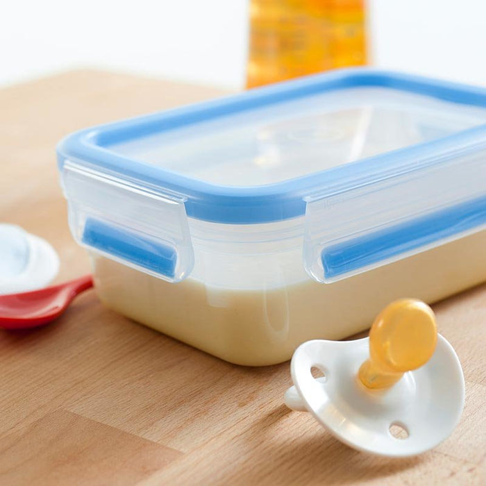 EAN 4009049449159 - EMSA 518096 recipiente de almacenar comida Alrededor Caja 1,1 L Transparente 1 pieza(s) imagen 3