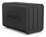 EAN 6939236144353 - TerraMaster D5 HYBRID unidad de disco multiple Escritorio Negro imagen 2