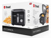 EAN 5908277388072 - ELDOM FR18C freidora Sencillo 2,5 L Independiente 1800 W Negro imagen 6