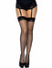 EAN 0714718001319 - Leg Avenue 1000_00122 pantis y media Negro imagen 2