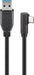 EAN 4040849665028 - Wentronic 66502 cable USB USB 3.2 Gen 1 (3.1 Gen 1) 1,5 m USB C USB A Negro imagen 1