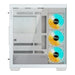 EAN 4719331555030 - GIGABYTE C500 PANORAMIC STEALTH Midi Tower Blanco imagen 3