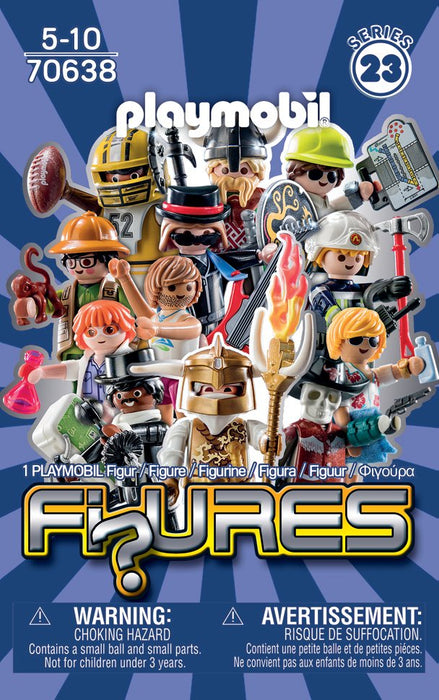 Playmobil 70638 Figuras Niños (Serie 23)