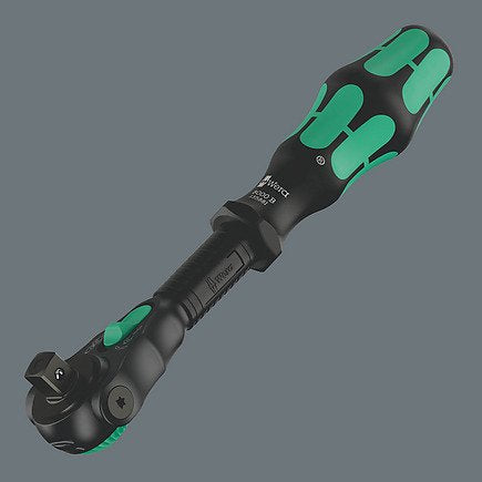 EAN 4013288234841 - Wera 05135881001 llave de carraca 1 pieza(s) Negro, Verde imagen 3