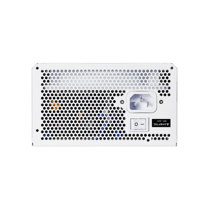 EAN 753263079114 - Chieftec Vega PPG-850-CW unidad de fuente de alimentación 850 W 20+4 pin ATX ATX Blanco imagen 4