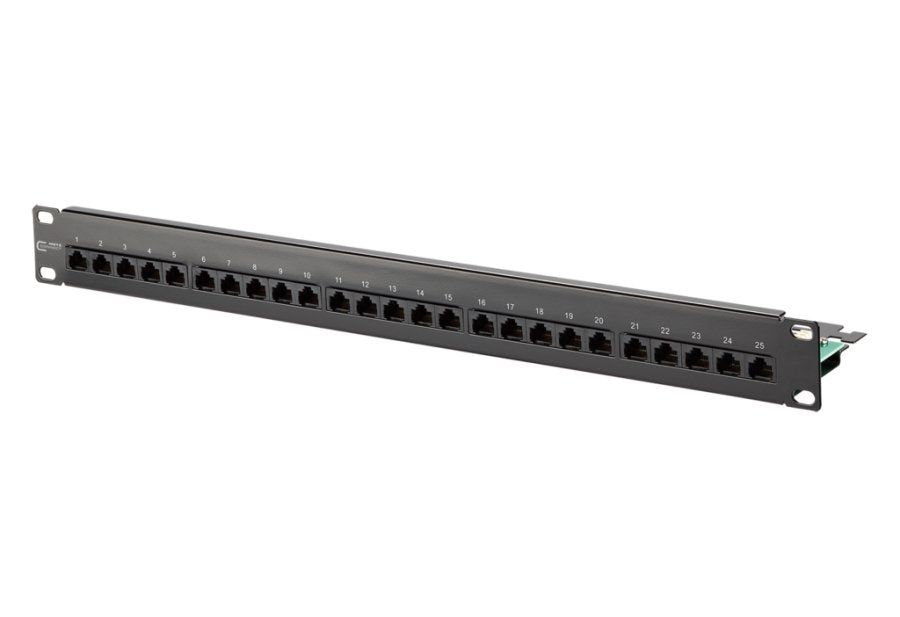 EAN 4250184142577 - METZ CONNECT 130814-0203-E panel de parcheo 1U imagen 1