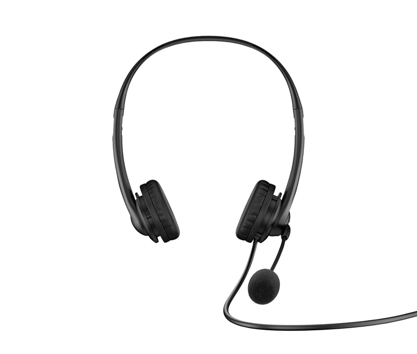 Auriculares Hp G2 Con Micrófono Usb Negros