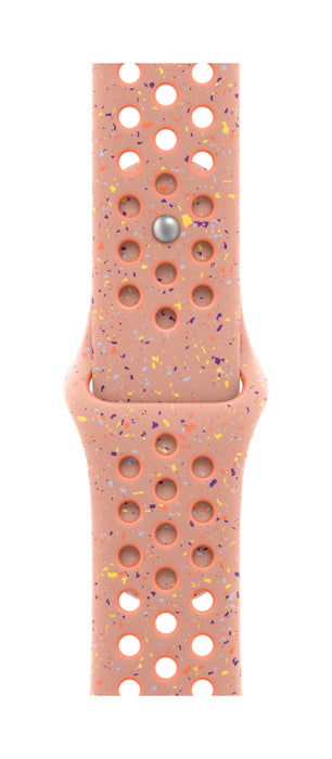 46mm Alpenglow Pink Nike Sport Band - S/M