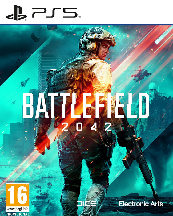 Juego Battlefield 2042 Playstation 5