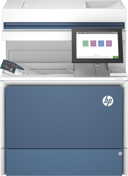 EAN 0196068586928 - HP Color LaserJet Enterprise MFP 6800dn Printer Laser A4 1200 x 1200 DPI 52 ppm imagen 2