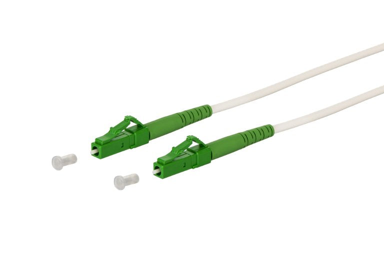 Metz Connect Opdat Cable De Red Lc-S Apc Lc-S Apc Os2 Wei 20,0m